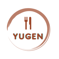 Yugen - Asian Street Food logo.